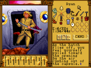 Ultima: Worlds of Adventure 2: Martian Dreams